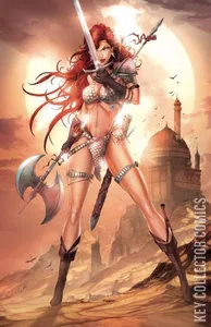 Red Sonja #1