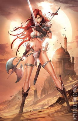 Red Sonja