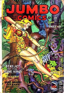 Jumbo Comics #148