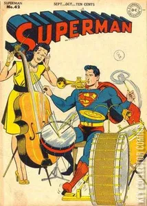 Superman #42