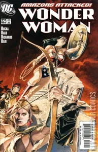 Wonder Woman #223
