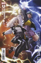 Variant Cover for Ultimate X-Men #9