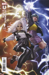Ultimate X-Men #9