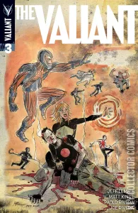 Valiant, The #3