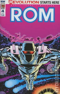 ROM #4