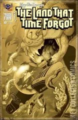 Variant Cover for The Land That Time Forgot #3