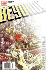 Variant Cover for Beyond! #6