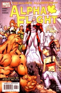 Alpha Flight #6