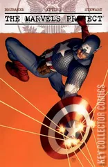Variant Cover for Marvels Project, The #6