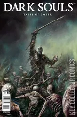Variant Cover for Dark Souls: Tales of Ember #2