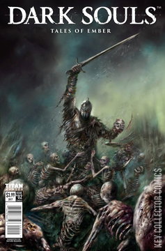 Variant Cover for Dark Souls: Tales of Ember #2