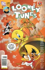 Variant Cover for Looney Tunes #190