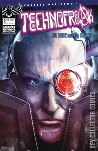 Technofreak #2