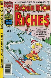 Richie Rich Riches #40