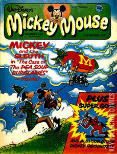 Mickey Mouse #213