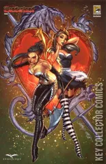 Variant Cover for Grimm Fairy Tales Presents: Wonderland #1