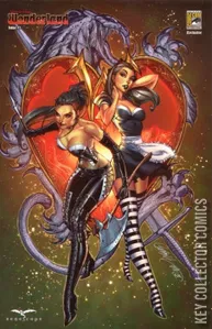 Grimm Fairy Tales Presents: Wonderland #1