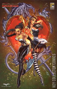 Grimm Fairy Tales Presents: Wonderland #1 