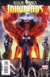 Realm of Kings: Inhumans #1