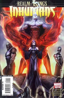 Realm of Kings: Inhumans