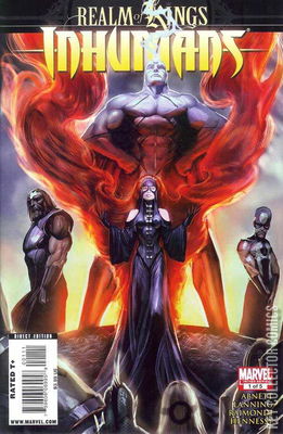 Realm of Kings: Inhumans