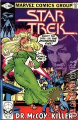 Cover for Star Trek #5
