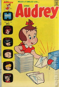 Playful Little Audrey #112