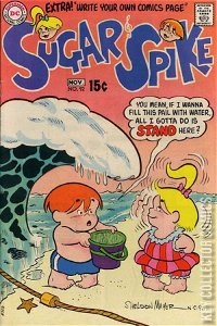 Sugar and Spike #92