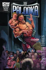 Variant Cover for Joe Palooka #4