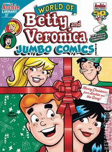 World of Betty and Veronica Jumbo Comics Digest #37