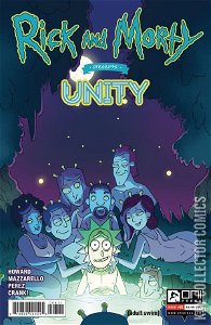 Rick and Morty Presents: Unity