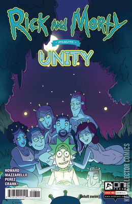 Rick and Morty Presents: Unity