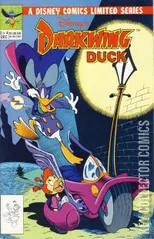 Cover for Darkwing Duck #2