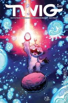 Variant Cover for Twig #5