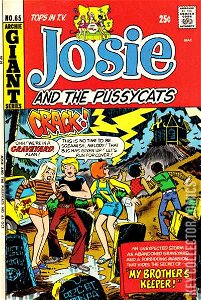 Josie (and the Pussycats) #65
