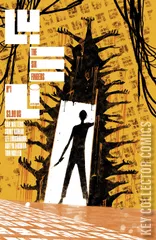 Cover for Six Fingers, The #1