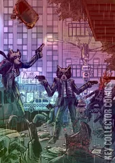 Cover for Good Boy #2