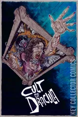 Variant Cover for Cult of Dracula #3