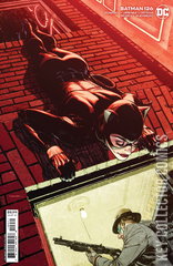 Variant Cover for Batman #126