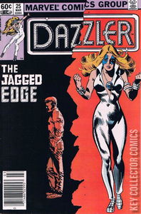 Dazzler #25