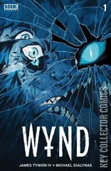 Variant Cover for Wynd #1