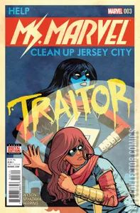 Ms. Marvel #3