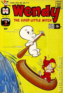 Wendy the Good Little Witch #10