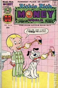 Richie Rich Money World #26