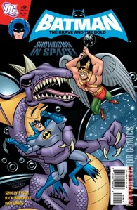 All New Batman: The Brave and the Bold #9