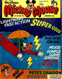 Mickey Mouse #156