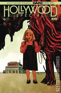 Dark Spaces: The Hollywood Special #4
