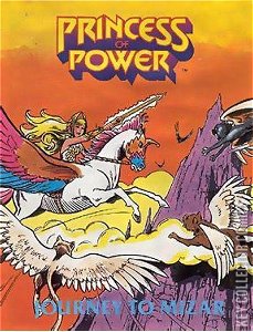 Princess of Power: Journey to Mizar #0