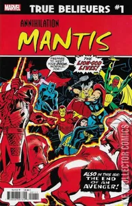 True Believers: Annihilation #1