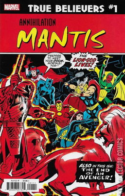 True Believers: Annihilation